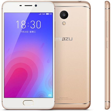 Meizu M6 Global Dual SIM TD-LTE 32GB M711H